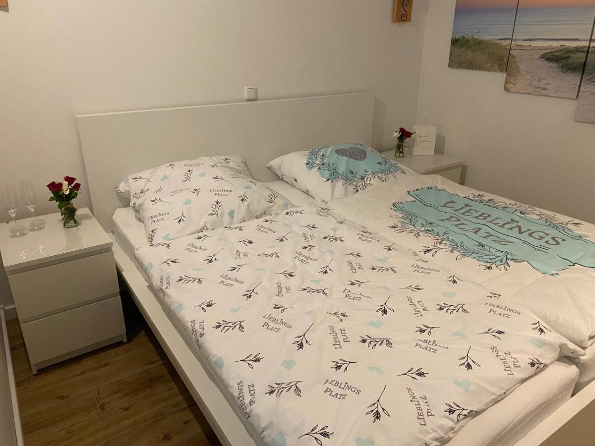 Ferienwohnung Lieblingsplatz Sierksdorf Buitenkant foto