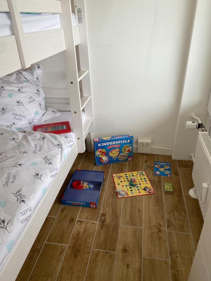 Ferienwohnung Lieblingsplatz Sierksdorf Buitenkant foto