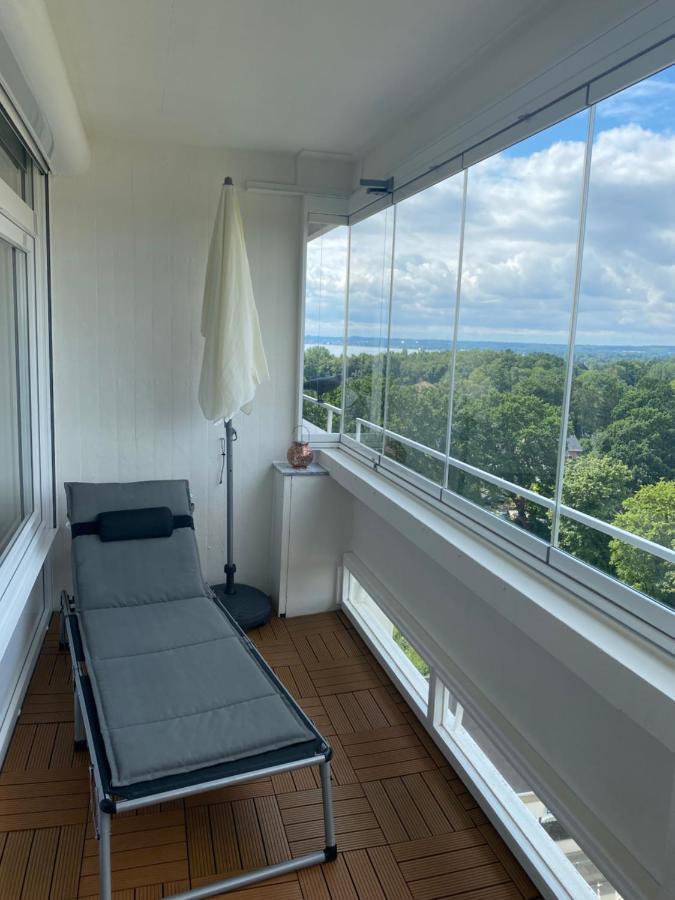 Ferienwohnung Lieblingsplatz Sierksdorf Buitenkant foto