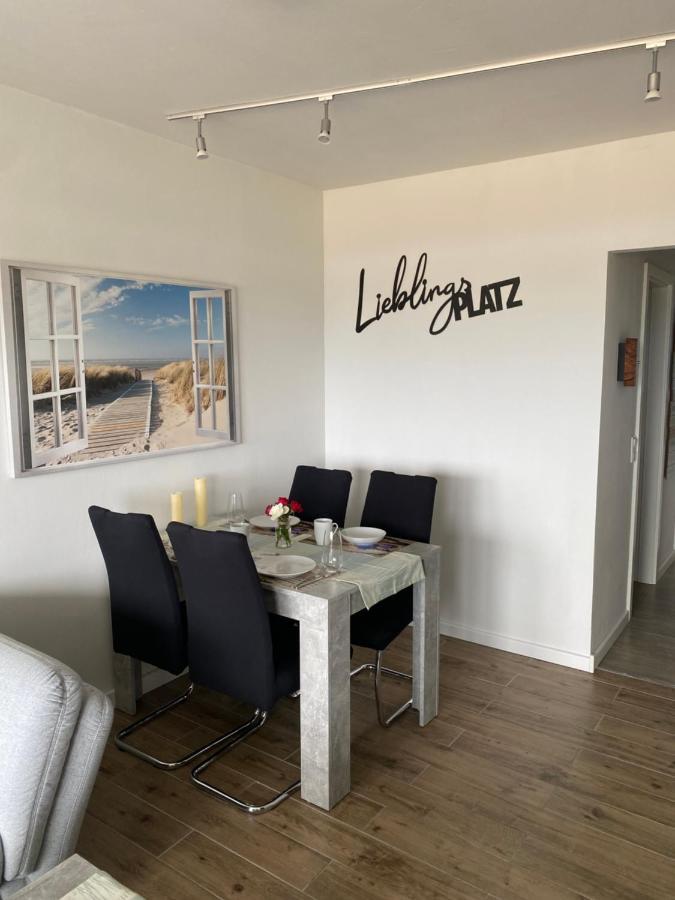 Ferienwohnung Lieblingsplatz Sierksdorf Buitenkant foto