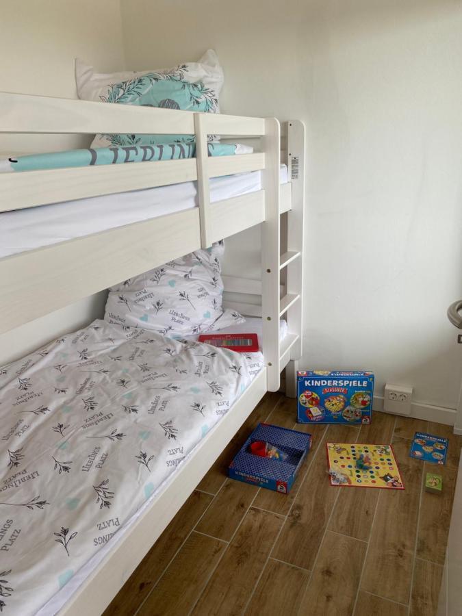 Ferienwohnung Lieblingsplatz Sierksdorf Buitenkant foto