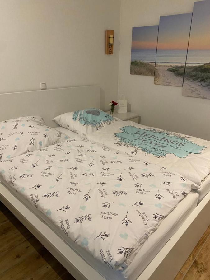 Ferienwohnung Lieblingsplatz Sierksdorf Buitenkant foto