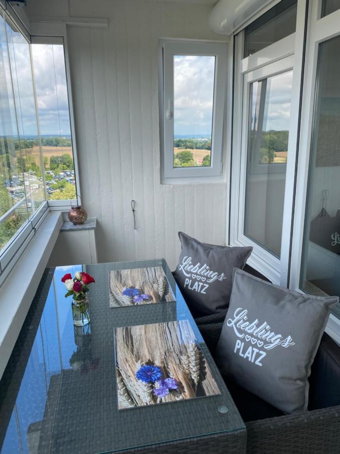 Ferienwohnung Lieblingsplatz Sierksdorf Buitenkant foto