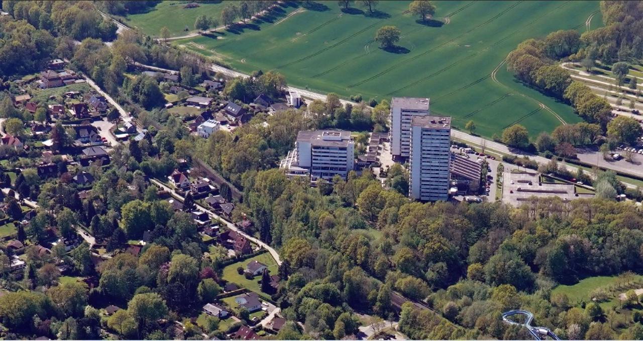 Ferienwohnung Lieblingsplatz Sierksdorf Buitenkant foto