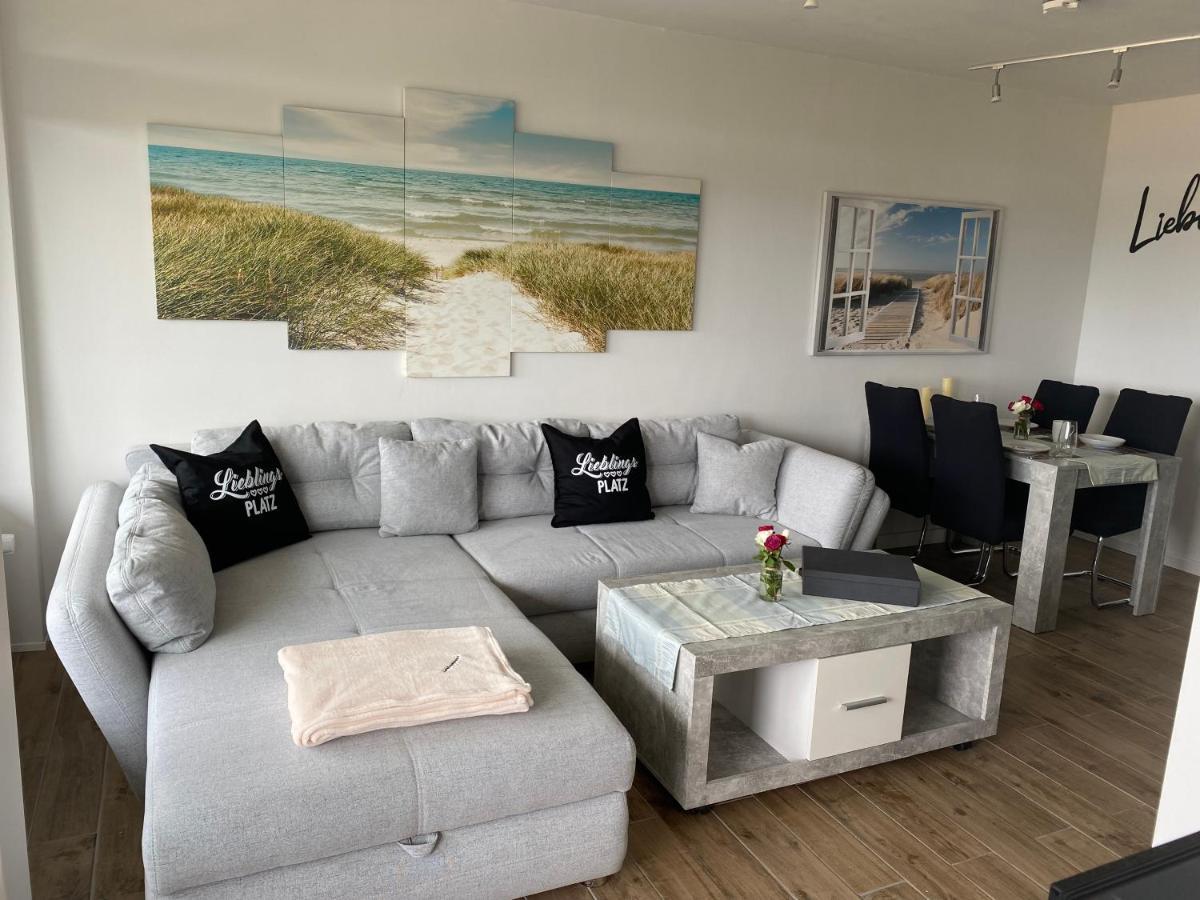Ferienwohnung Lieblingsplatz Sierksdorf Buitenkant foto
