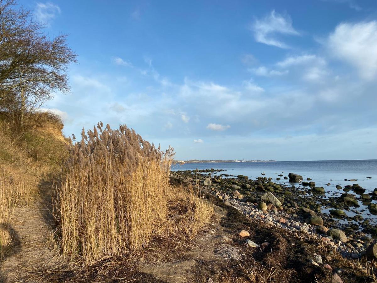 Ferienwohnung Lieblingsplatz Sierksdorf Buitenkant foto