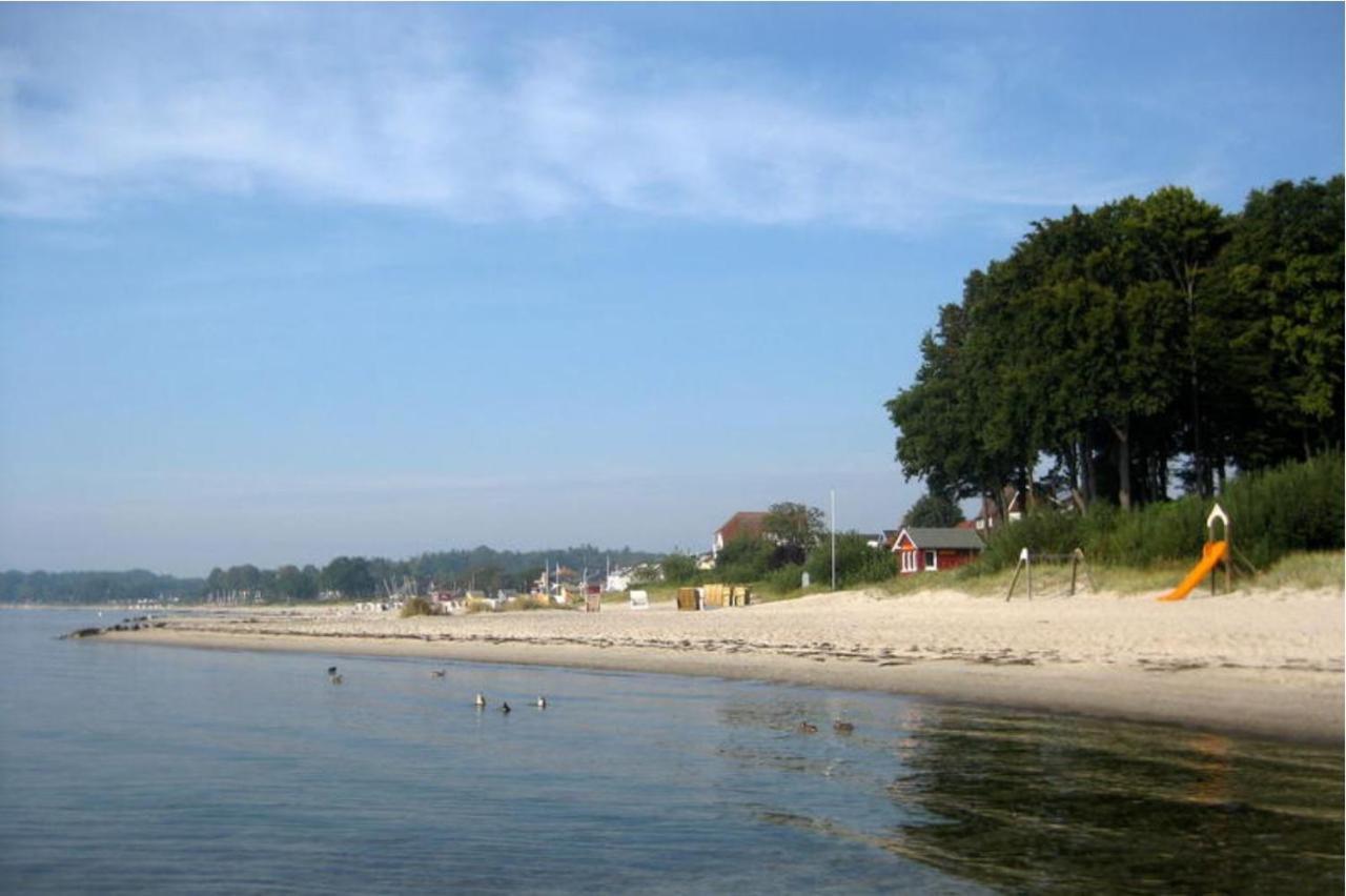 Ferienwohnung Lieblingsplatz Sierksdorf Buitenkant foto