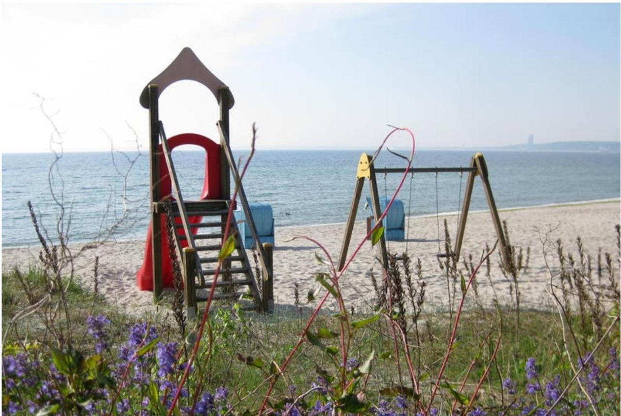 Ferienwohnung Lieblingsplatz Sierksdorf Buitenkant foto