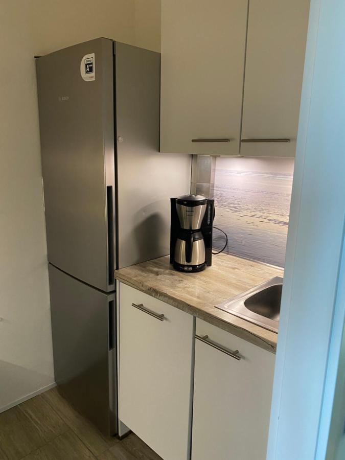 Ferienwohnung Lieblingsplatz Sierksdorf Buitenkant foto