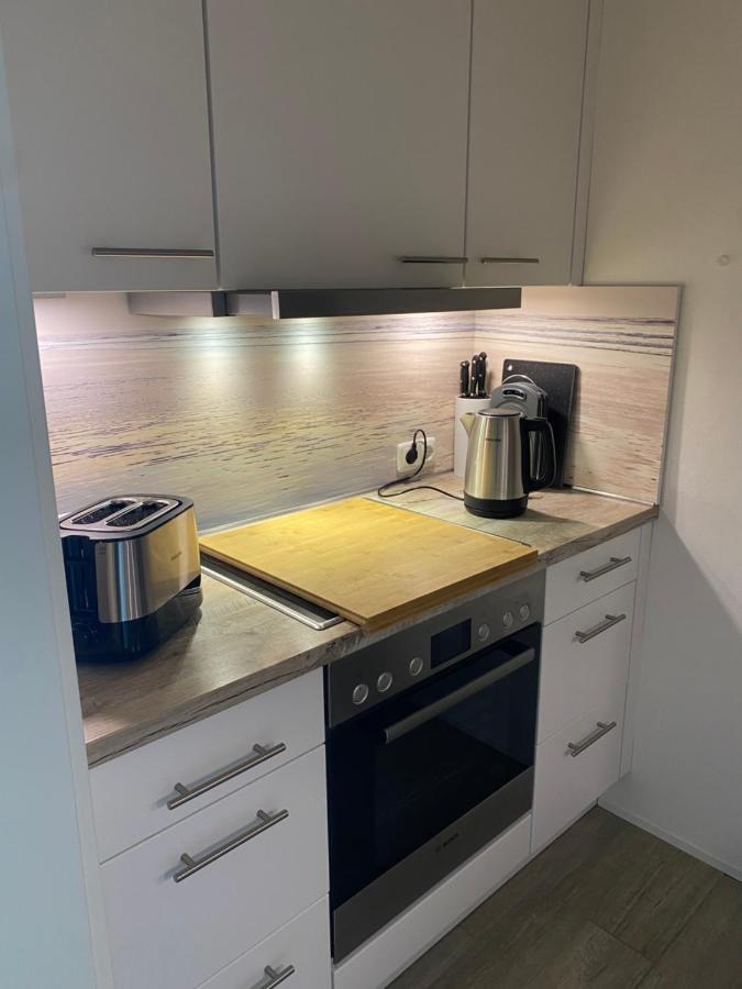 Ferienwohnung Lieblingsplatz Sierksdorf Buitenkant foto