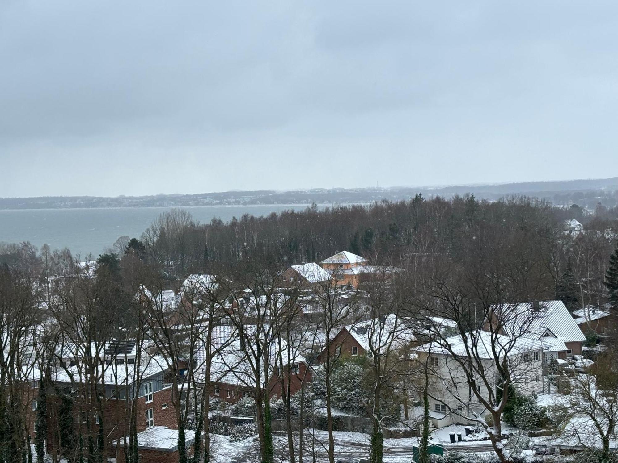 Ferienwohnung Lieblingsplatz Sierksdorf Buitenkant foto