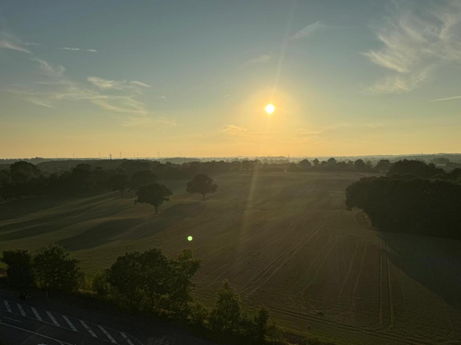 Ferienwohnung Lieblingsplatz Sierksdorf Buitenkant foto