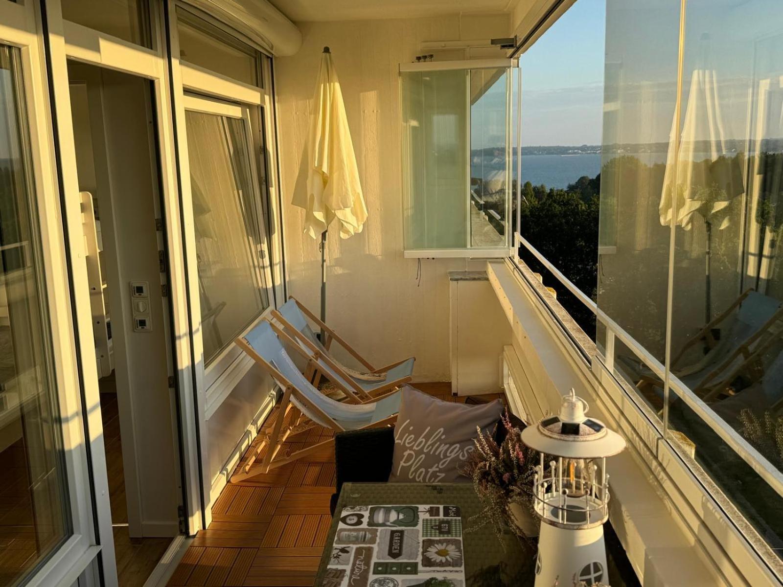 Ferienwohnung Lieblingsplatz Sierksdorf Buitenkant foto